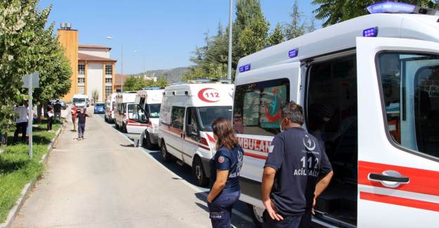 Onlarca Coronavirüs Hastası KPSS'ye Girdi!