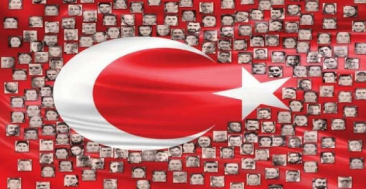 Onları hiç unutmayacağız! 15 Temmuz'da şehit olanlar