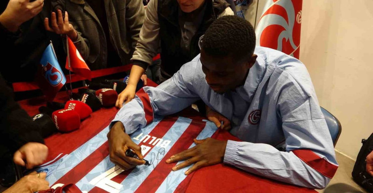 Onuachu: "Maçları kazanıp sonuna bakacağız"