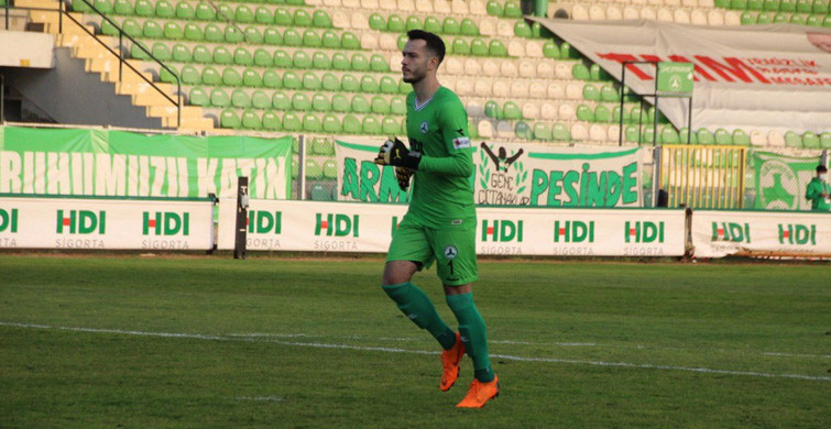 Onurcan'ın Hedefi Süper Lig