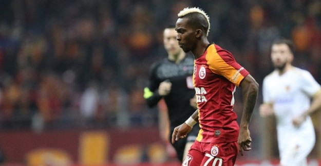 Onyekuru: 'Geri Döndüğüm İçin Çok Mutluyum'