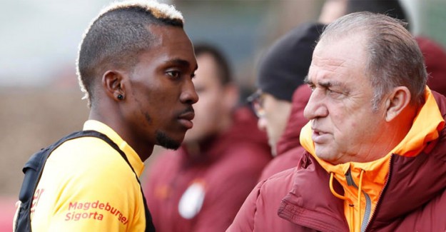 Onyekuru: Hocam Bana Kayserispor Maçında Şans Ver