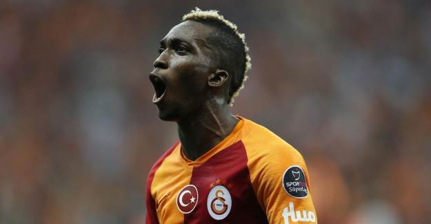 Onyekuru, Olympiakos'a Yakın İddiası