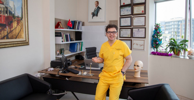 Op.Dr. Cenk Melikoğlu Burun estetiğinde bu detay önemli