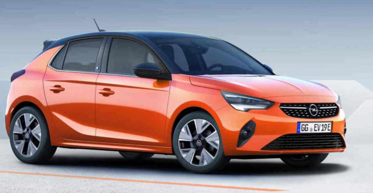 Opel Corsa 2022 Türkiye satış fiyatları