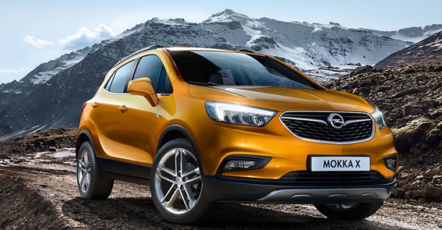 Opel Mokka