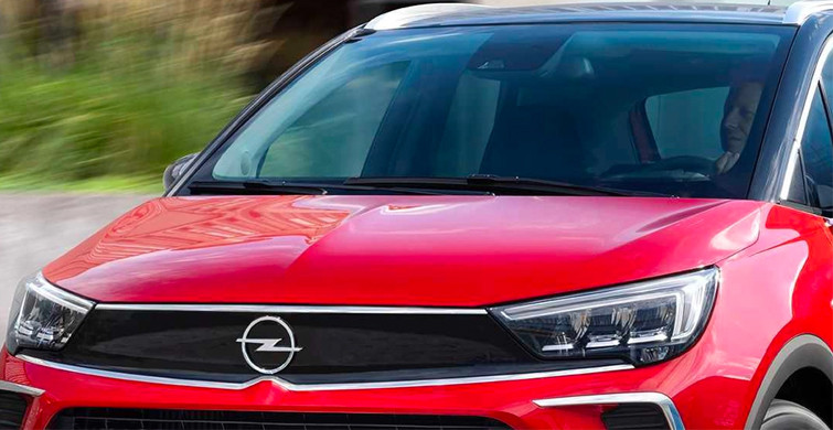 Opel'den Yeni Tasarım ve Kurumsal Kimliği!