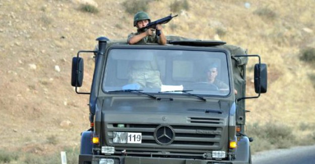 Operasyon Başlıyor! Az Önce Açıklandı