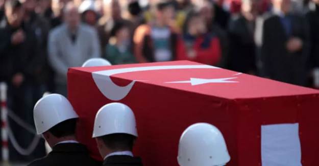 Operasyona Çıkan Çavuş Şehit Oldu