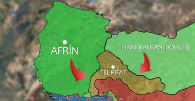 Operasyonların Hedefinde Bulunan Tel Rıfat Neden Önemli?
