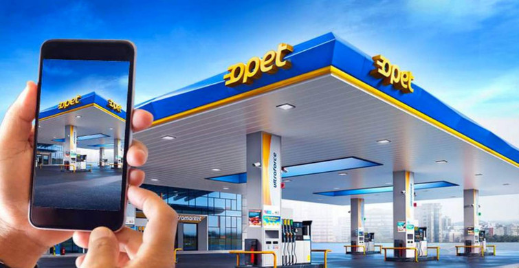 Opet araçta ödeme nedir, nasıl kullanılır? Opet mobil uygulaması ile araçta öde özelliği