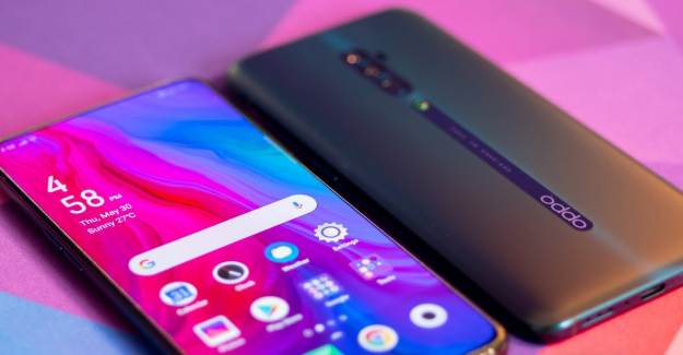 Oppo Reno 10x Zoom İnceleme