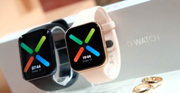Oppo Watch Türkiye’de Satışa Çıktı! İşte Özellikleri Ve Fiyatı