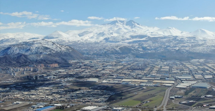 ORAN Yerel Kalkınma Hamlesi İle 11 Milyar Lira Yatırım Almaya Hazır