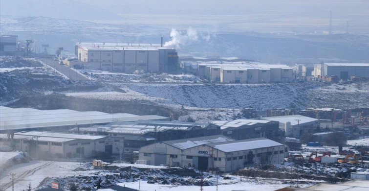 ORAN'dan 250 Milyon Lira Yeşil Dönüşüm Desteği