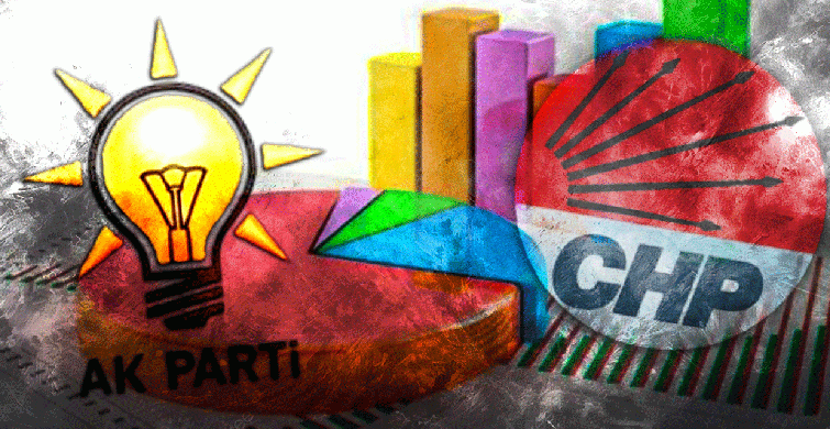 ORC Anketi Konuştu: AK Parti Zirvede, CHP Nefes Nefese Takipte