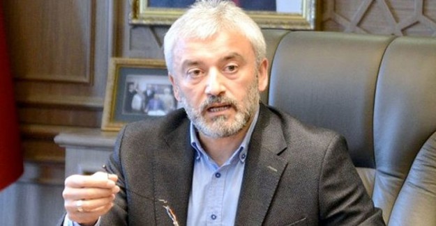 Ordu Büyükşehir Belediye Başkanı Enver Yılmaz İstifa Etti!