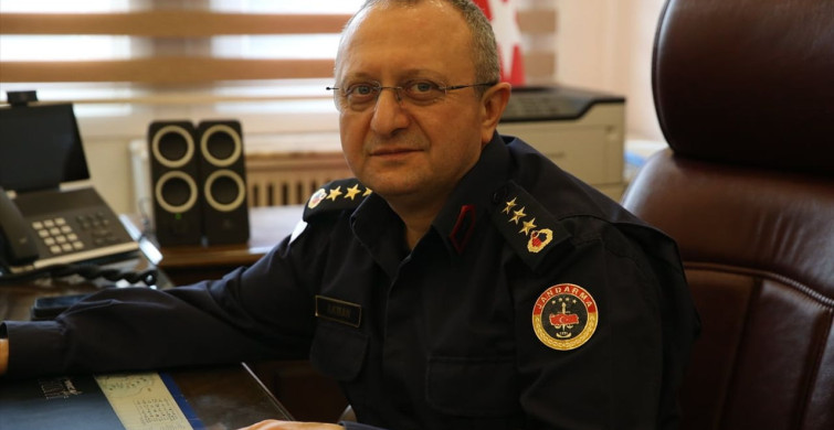 Ordu İl Jandarma Komutanı Akman, Yılın Kareleri Oylamasında