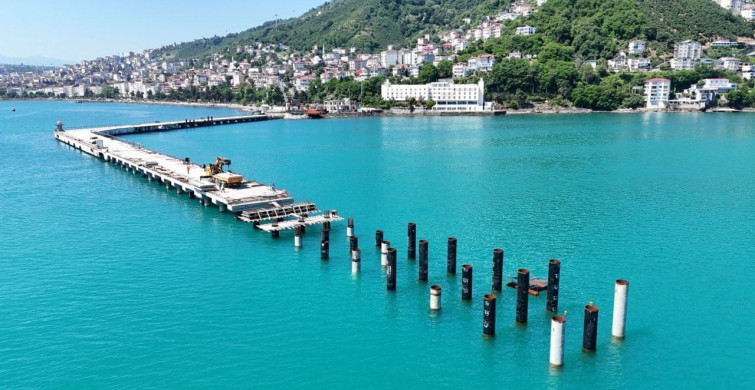 Ordu, Kruvaziyer Turizmine Hazırlanıyor