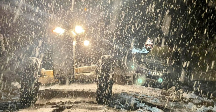 Ordu-Sivas Kara Yolu Yeniden Ulaşıma Açıldı