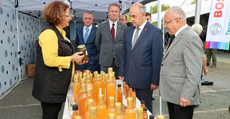 Ordu Ticaret Festivali Başladı