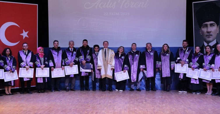Ordu Üniversitesi 2025-2026 Akademik Yılı Törenle Açıldı