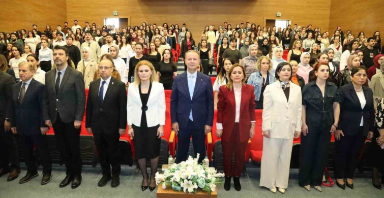 Ordu Üniversitesinde Hemşirelik Haftası Sempozyumu Başladı