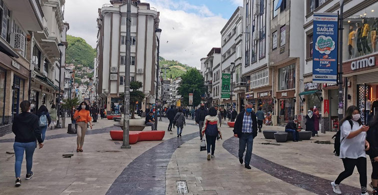 Ordu Valisi Sonel: Akşamları  Ev Ziyareti Yapmayalım