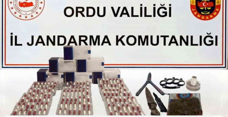 Ordu ve Samsun’da Uyuşturucu Operasyonu: 7 Kişi Tutuklandı