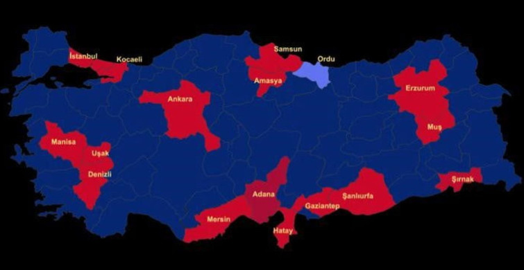 Ordu'da 17 İlde Dolandırıcılık Operasyonu: 8 Tutuklama