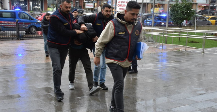 Ordu'da 81 Yaşındaki Adamın Öldürülmesi: Zanlı Tutuklandı