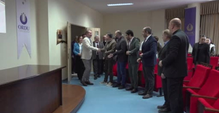 Ordu'da Anne Üniversitesi Açıldı