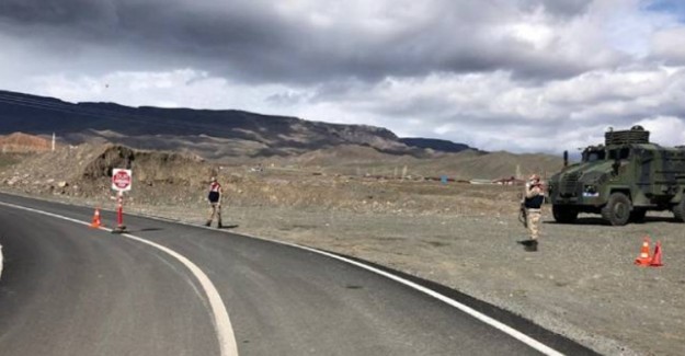 Ordu'da Bir Mahalle Karantinaya Alındı