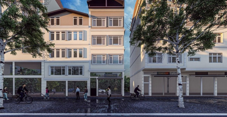 Ordu’da cephe yenileme çalışmaları yeni ilçelere taşınıyor