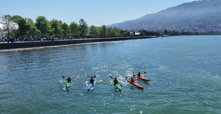 Ordu’da Çevre Haftası Coşkuyla Kutlandı