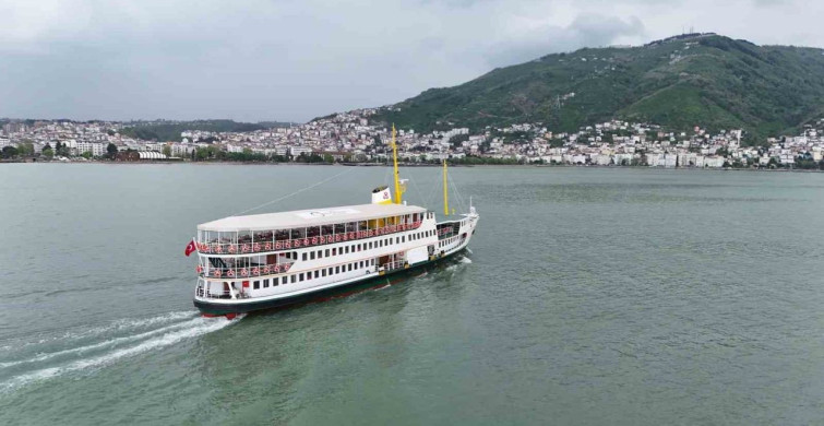 Ordu'da Deniz Turizmine Yeni Bir Soluk