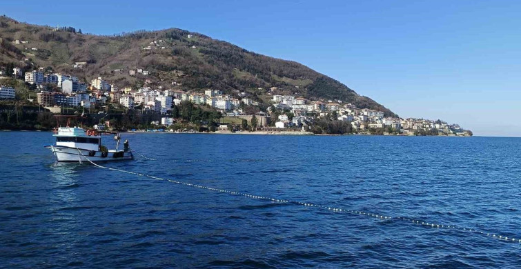Ordu'da denize girmek 2 gün süreyle yasaklandı