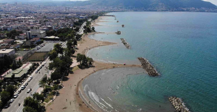 Ordu'da denize girmek 2 günlüğüne yasaklandı