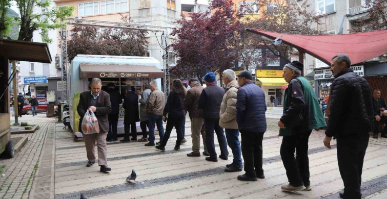 Ordu'da Halk Ekmek Projesi ile Her Ekmekte 7 Lira Tasarruf