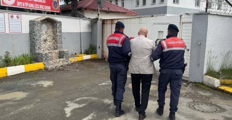 Ordu'da Jandarma Operasyonları: 35 Kişi Yakalandı, 20'si Tutuklandı