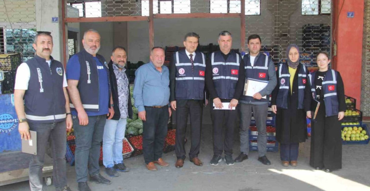 Ordu'da Kurban Bayramı Öncesi Sıkı Denetimler