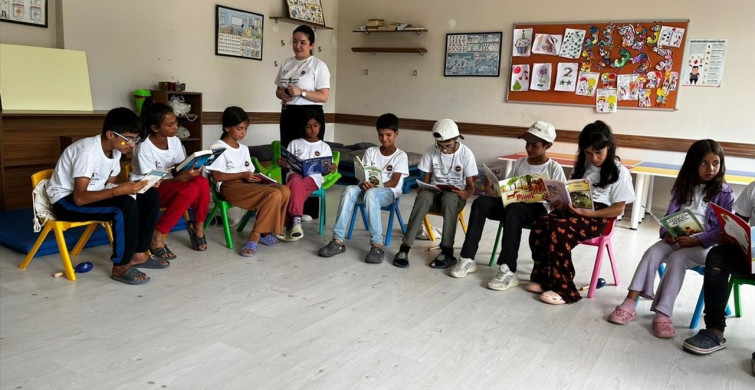 Ordu’da Mevsimlik Tarım İşçileri Çocuklarına Özel Aktiviteler