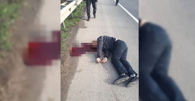 Ordu'da Polis Aracından Kaçan Mahkum Başından Vuruldu
