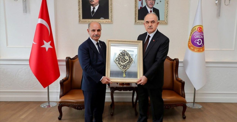 Ordu'da Sahipsiz Hayvanlar İçin İstişare Toplantısı