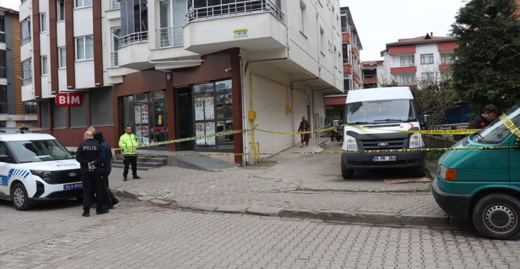 Ordu'da Silahlı Cinayet: Zanlı Tutuklandı