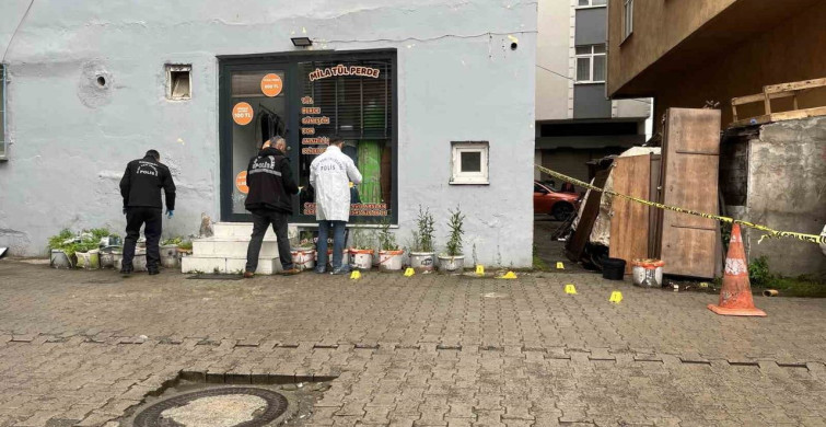 Ordu'da Silahlı Saldırı: Bir Kişi Yaralandı