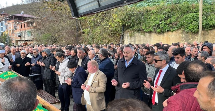 Ordu'da Trafik Kazası: Hayatını Kaybeden Çift Toprağa Verildi