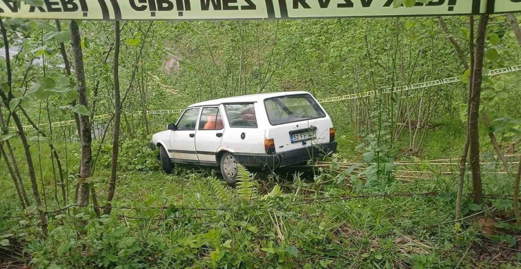 Ordu'da Trafik Kazası: Sürücü Hayatını Kaybetti