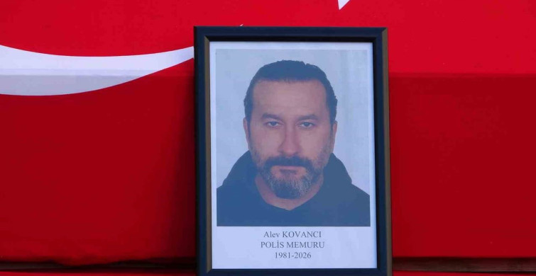 Ordu'da Trafik Kazasında Hayatını Kaybeden Polis İçin Tören Düzenlendi