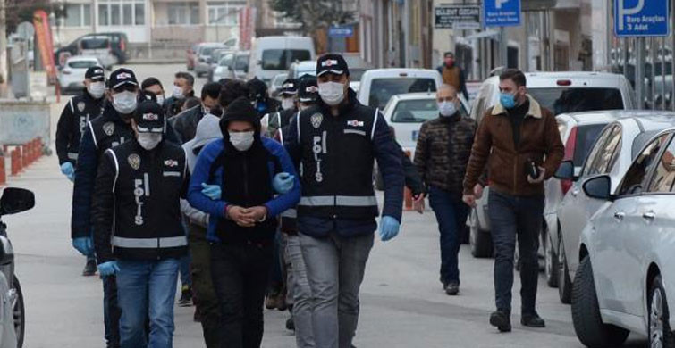 Ordu’da Uyuşturucu Operasyonu Gerçekleşti: 19 Gözaltı